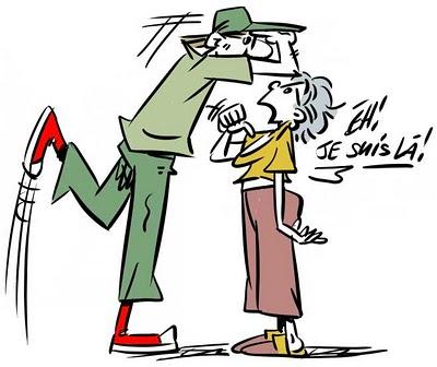 Aaaaah petite!..(Léo Ferré)