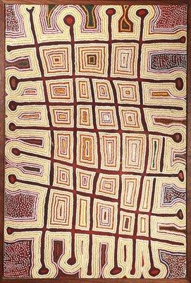 Sam TJAMPITJIN (né vers 1930) Sam TJAMPITJIN (né vers 1930)