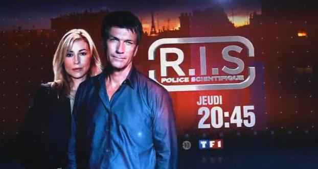 RIS Police Scientifique ... sur TF1 ce soir ... jeudi 29 avril 2010 ... bande annonce