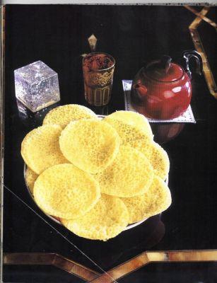 Beghir ou crepes tulles aux mille trous baghrir~0