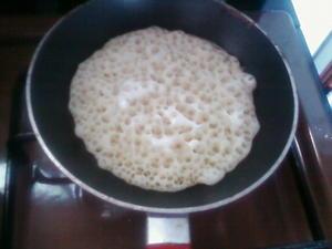 Beghir ou crepes tulles aux mille trous Beghir ou crepes tulles aux mille trous