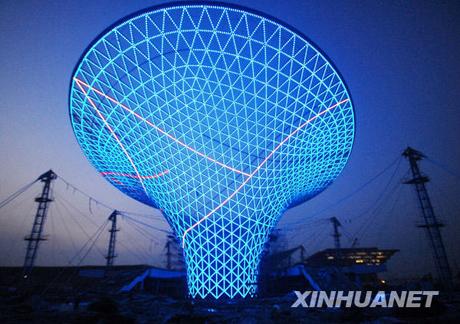Les 5 plus beaux monuments de l’Exposition Universelle de Shanghai 2010