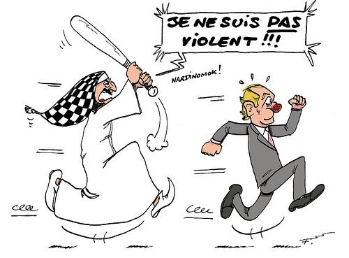 Burqa-cophonie Burqa-cophonie