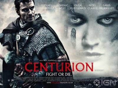 Critiques en vrac 22: Centurion – Date Night – Dragons