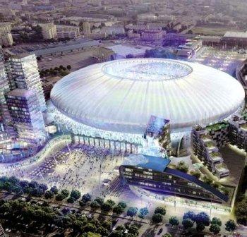 Football, Stade | Le Vélodrome de l'OM prépare sa transformation pour 2014