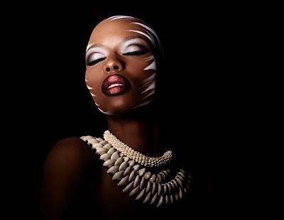 Look Sortilège Make Up For Ever Look Sortilège Make Up For Ever