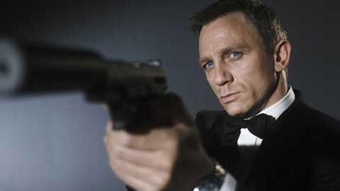 James Bond ... Qui remplacera Daniel Craig après James Bond 23