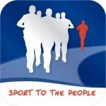 Running To The People - Icône Résumé des tests d’applications iPhone