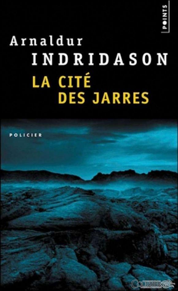 LA CITE DES JARRES, d'Arnaldur INDRIDASON