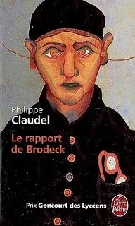 Le rapport de Brodeck de Philippe Claudel