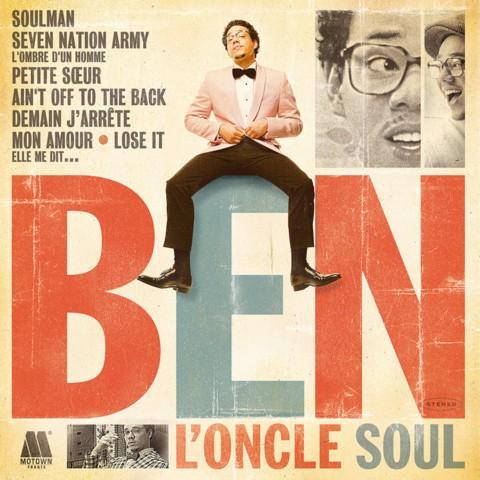 Ben l'Oncle Soul : découvrez le sampler de son premier album (audio)