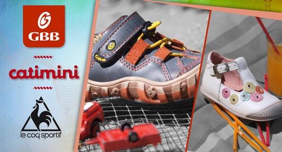 chaussures enfants