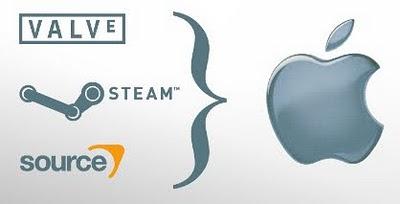 Steam arrive sur Mac le 12 mai prochain