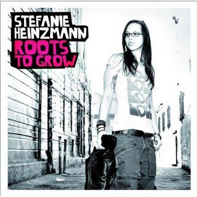 Stefanie Heinzmann, première de la classe à l'école de la Soul