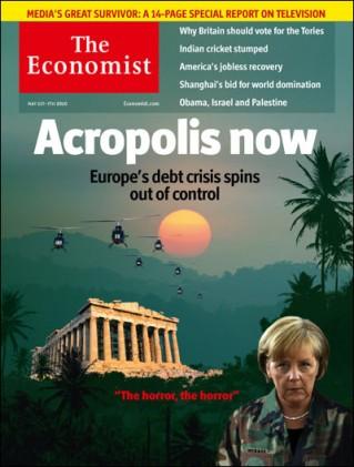 Apocalypse Now en Grèce