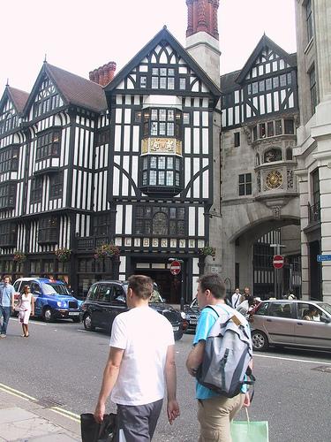 Valerie ♥ London – Shopping Guide (English)