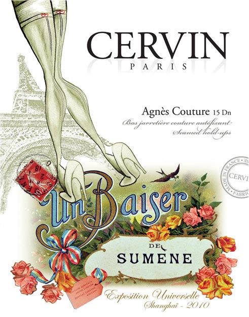 cervin exposition universelle shangai 2010