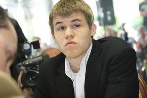 Echecs : Magnus Carlsen numéro un au classement Elo
