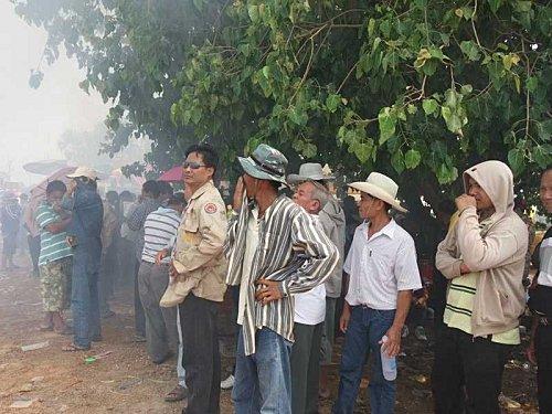 29 avril: « Ban That World Rocket Festival » La fête des fusées. DSCF4431