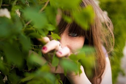 robe violette iggy velvetin11 After an afternoon