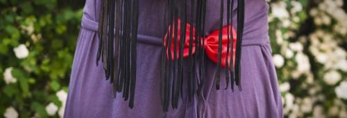 robe violette iggy velvetin8 After an afternoon