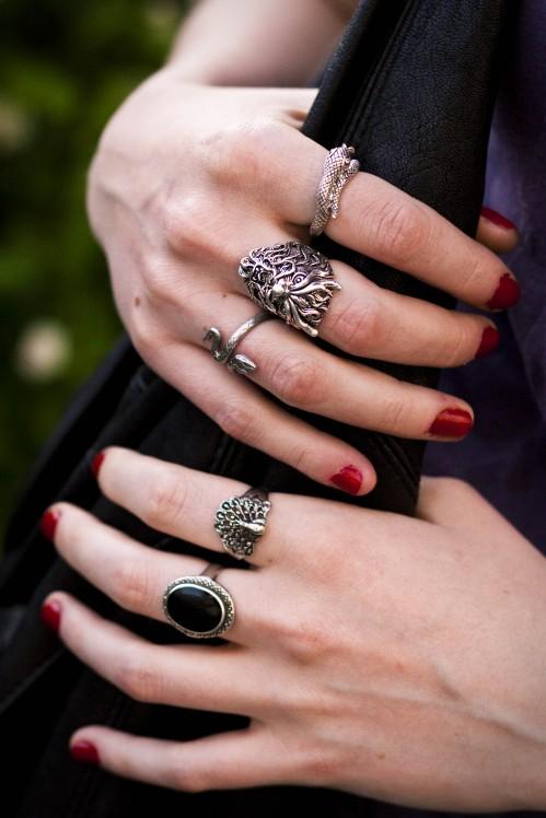 robe violette iggy velvetin6 After an afternoon