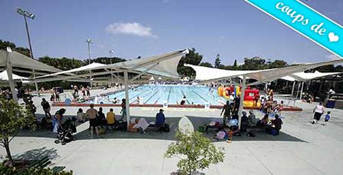 La meilleure pistoche au monde… Victoria Park Swimming Pool