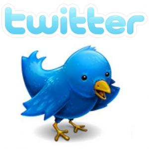 Twitter-Logo Les actualités gazouillent