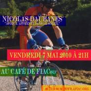 AFIAC/Café/Performance Nicolas Daubanes