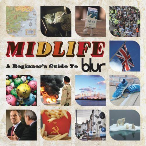 Un disque par sa pochette : Midlife, un kaleidoscope des années Blair ou années Blur.