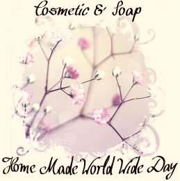 [Journée mondiale de la Cosmétique et Savon Home Made by Caly] Crème visage illuminatrice de teint