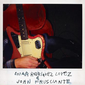 Omar Rodríguez-López & John Frusciante – ST