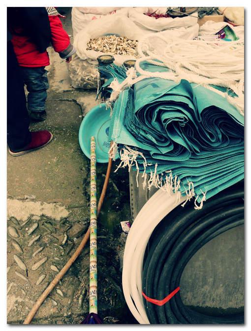 La Chine est bleue comme une mandarine |01 bleudechine011