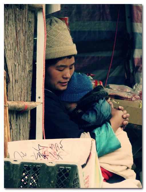 La Chine est bleue comme une mandarine |01 bleudechine002