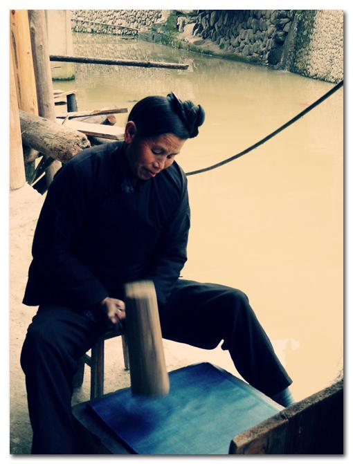 La Chine est bleue comme une mandarine |01 bleudechine006