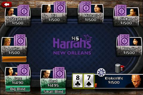 [Apps]World Series of Poker Hold’Em Legend