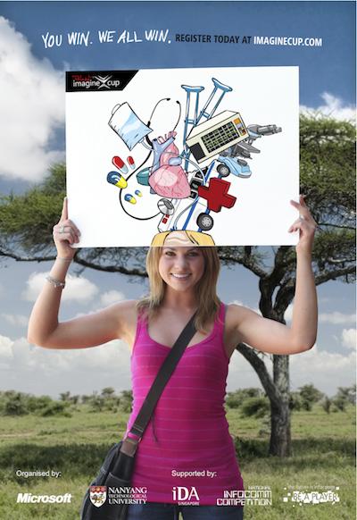 L’Imagine Cup comme si vous y étiez ! L’Imagine Cup comme si vous y étiez !