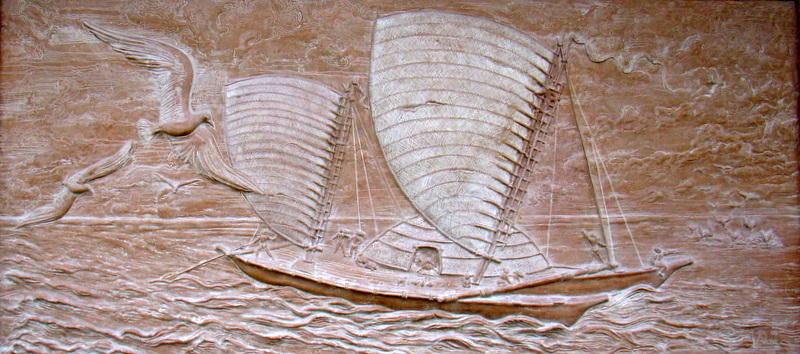 A Tahiti, heureusement qu’il y a des jardins ! pirogue-double-des-locaux-techniques.1270638792.jpg