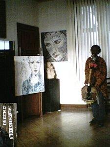 Un - Concert de Coka Mangue Camara - Ilot de Bien-Etre - Liège gare-vd-et-concert-30042010057.JPG