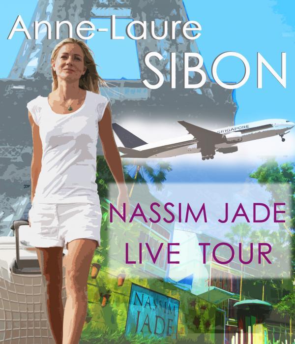 Nassim  Jade Live Tour Printemps /Eté 2010