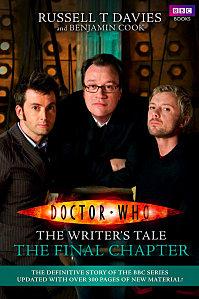 The Writer's Tale- 4X18 the writers tale