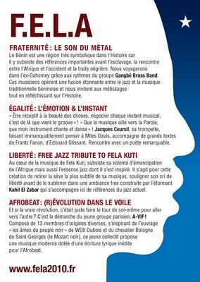 FELA 2010.8 Mai FELA 2010.8 Mai