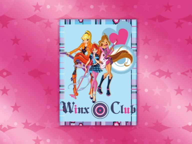 Test DVD : Winx Club – Saison 4, volume 2