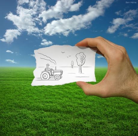 benjamin heine 4 CAMERA VS PENCIL : BEN HEIME