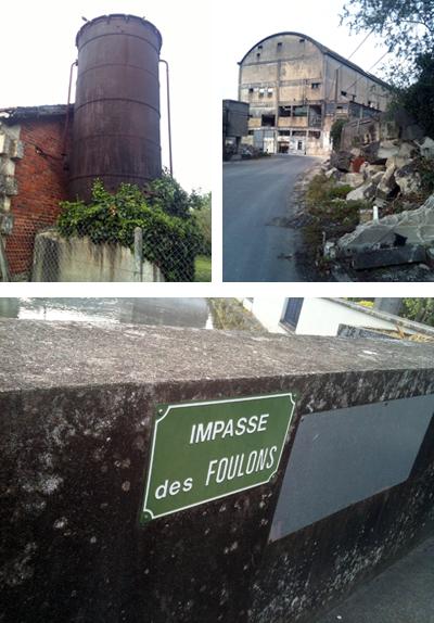 La tannerie de Sireuil