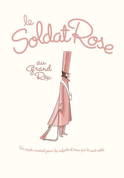Soldat rose