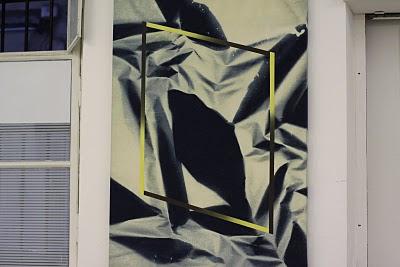 Charlotte Houette / Abstract Paintings @ OFR