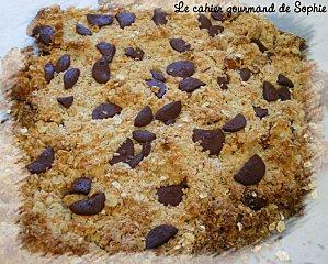 Granolas maison granola