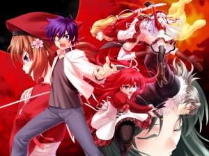 11eyes Retour des animes