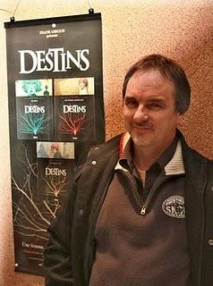 Auteur BD : joyeux anniversaire Frank Giroud ! Auteur BD : joyeux anniversaire Frank Giroud !